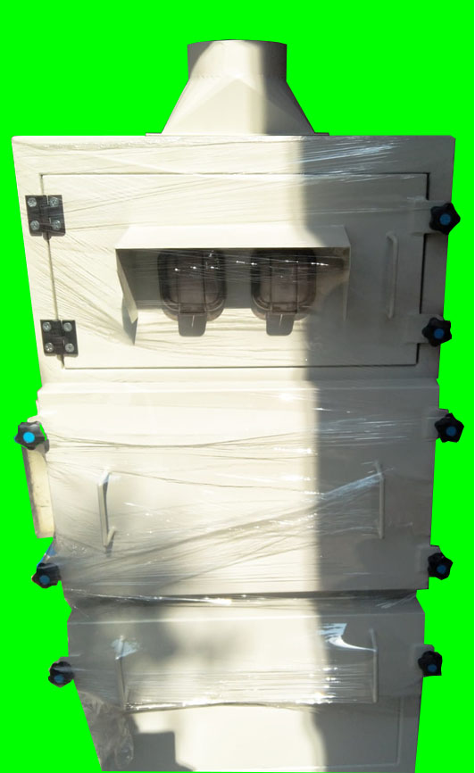 Hepa Filter Portable Ruang Isolasi, Distributor hepa filter portable
