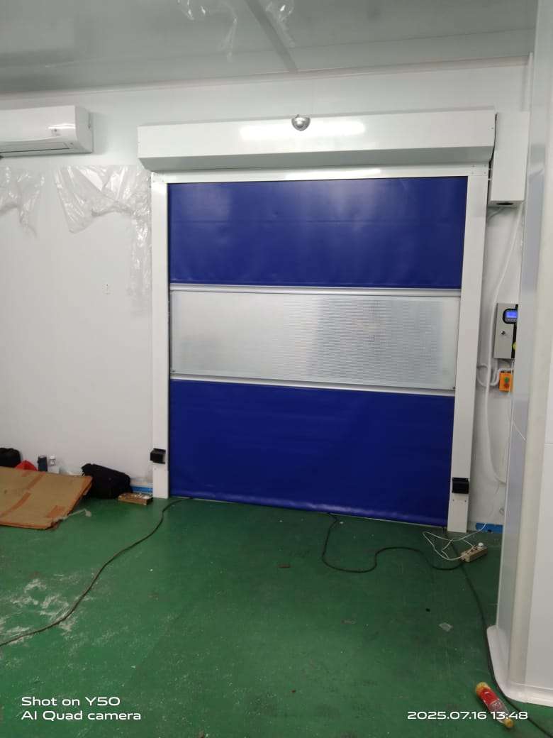 Distributor PVC High Speed Door Lokal | 0812-1280-1672